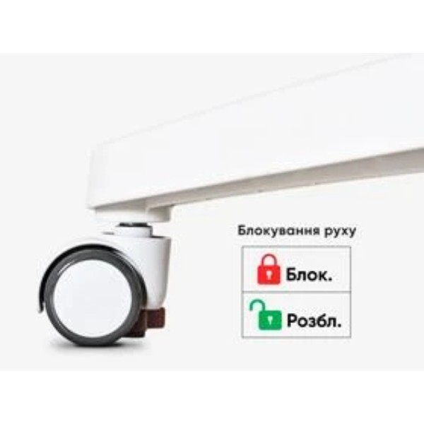 Фото - Крісло дитяче Mealux Fantasy Air KBL (Y-608 KBL)